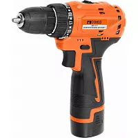 Аккумуляторная дрель-шуруповерт Союз ДШС-12-1Л