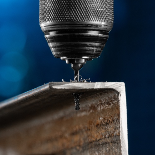 Сверло-метчик М5 х 0,8 мм, Co5%// Gross фото 10