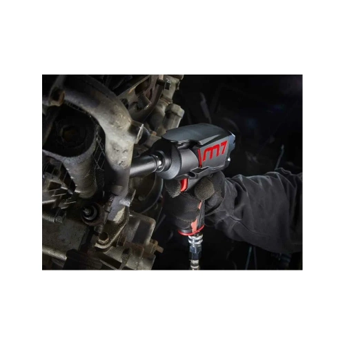 Пневматический ударный гайковерт MIGHTY SEVEN 1/2", 1088 Нм NC-4299Q фото 8 Пневматический ударный гайковерт MIGHTY SEVEN 1/2", 1088 Нм NC-4299Q фото 8