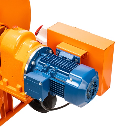 Растворосмеситель РН-150.2, 150 л, 1.5 кВт, 380 В, 35, 9 фото 11