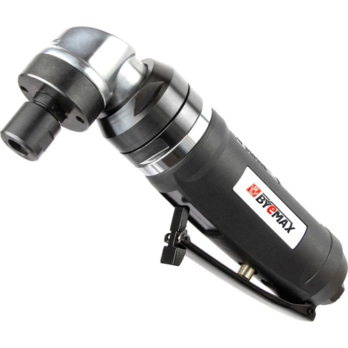 Пневматическая,угловая индустриальная бормашина Byemax BM-52-5201