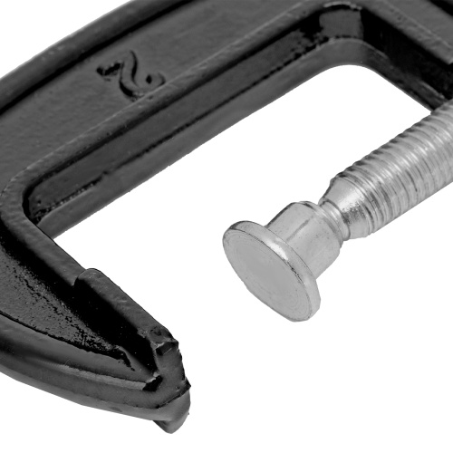 Струбцина G-образная, 50 мм Sparta фото 5