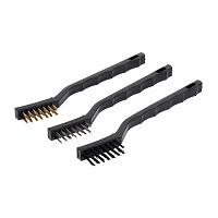 Набор щеток по металлу Matrix 74860 3 шт