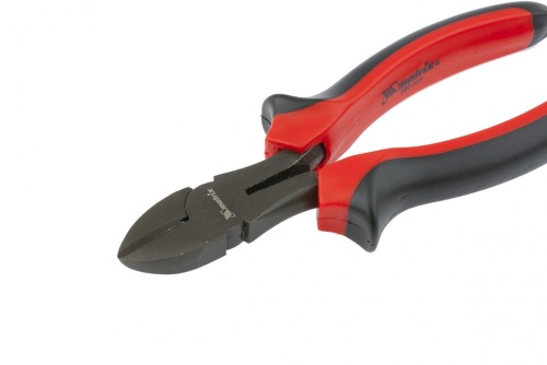 Бокорезы Black Nickel, 200 мм, двухкомпонентные рукоятки Matrix фото 2