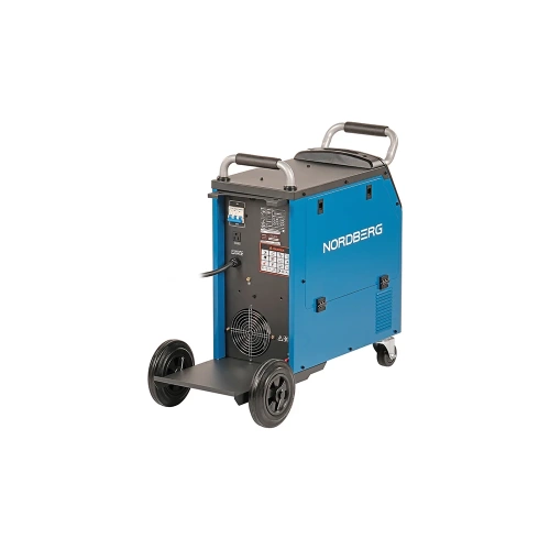 Сварочный инверторный аппарат NORDBERG MIG/MAG/MMA, 380 В WMI252 фото 7 Сварочный инверторный аппарат NORDBERG MIG/MAG/MMA, 380 В WMI252 фото 7