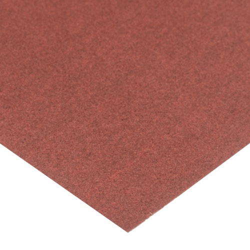 Шлифлист на бумажной основе, P 800, 230 х 280 мм, 10 шт, водостойкий Matrix фото 3