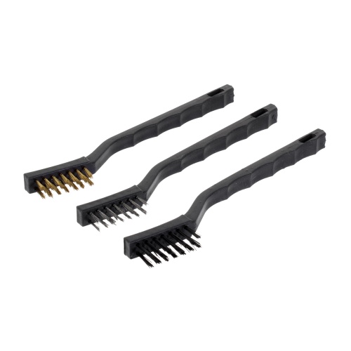 Набор щеток по металлу Matrix 74860 3 шт