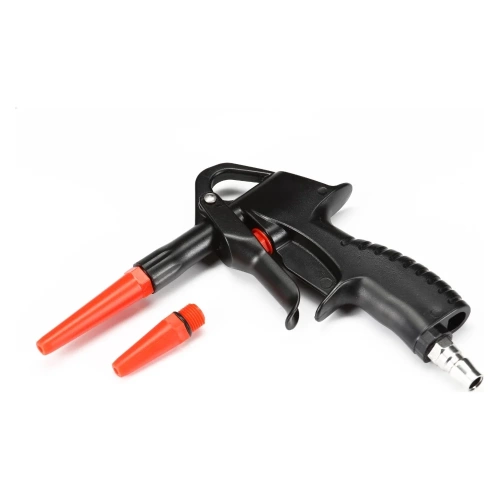 Нейлоновый продувочный пистолет AMR наконечники 65 мм и 40 мм, 2-6 бар DHF08 фото 4