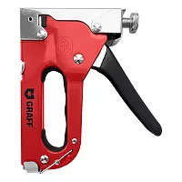 Степлер строительный 4 в 1 GRAFF SG04 4-14 мм 2402005