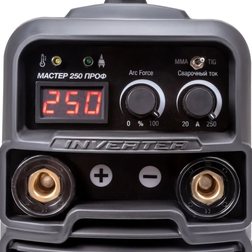 Сварочный аппарат Foxweld Мастер 250 Проф 5950 фото 6