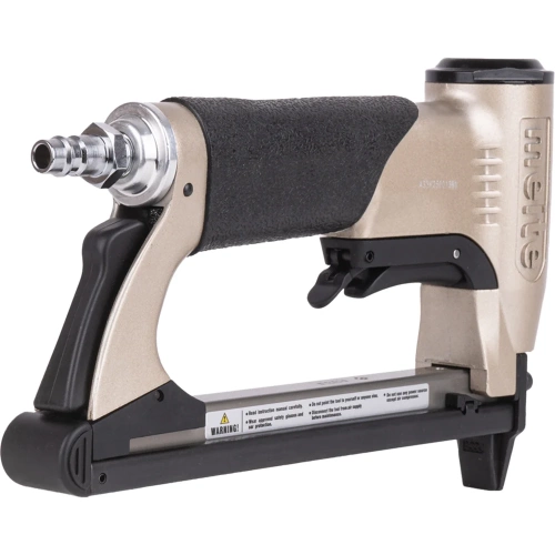 Пневмостеплер с предохранителем обивочный мебельный MEITE MT8016S для скобы 21GA, тип 80 (А) GBA33K00302 фото 7 Пневмостеплер с предохранителем обивочный мебельный MEITE MT8016S для скобы 21GA, тип 80 (А) GBA33K00302 фото 7