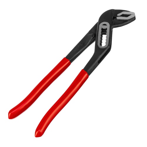 Клещи переставные 180 мм, хром-ванадий, обливные рукоятки Matrix фото 2