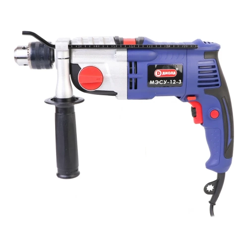 Ударная дрель ДИОЛД МЭСУ-12-3 10012190 Ударная дрель ДИОЛД МЭСУ-12-3 10012190