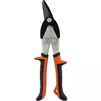 Ножницы по металлу ВАРЯГ CrMo правые, 2-хкомпонентная ручка, 250 мм 85016 тов-159289