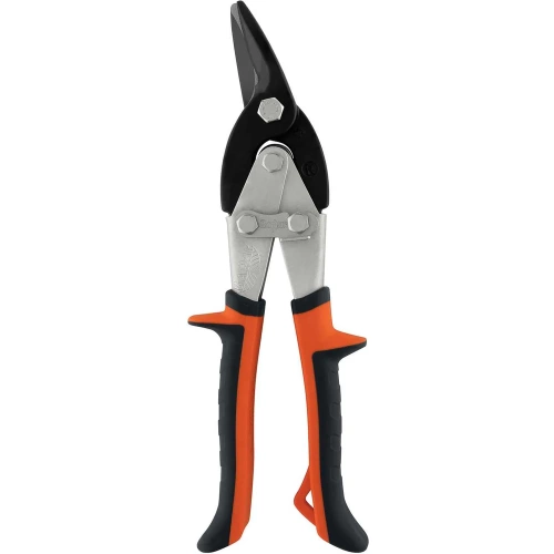 Ножницы по металлу ВАРЯГ CrMo правые, 2-хкомпонентная ручка, 250 мм 85016 тов-159289 Ножницы по металлу ВАРЯГ CrMo правые, 2-хкомпонентная ручка, 250 мм 85016 тов-159289