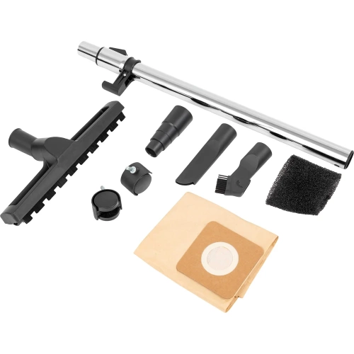 Строительный пылесос Grizzly 1600 Вт, 25л, пластик SKY-42 фото 3