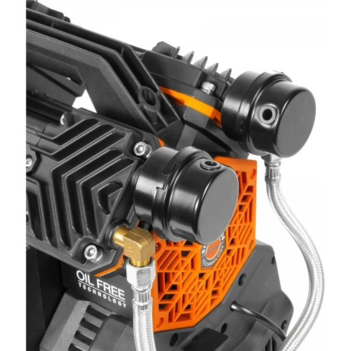 Аккумуляторный компрессор DAEWOO 42в/220в DAC 180S Li SET фото 11 Аккумуляторный компрессор DAEWOO 42в/220в DAC 180S Li SET фото 11