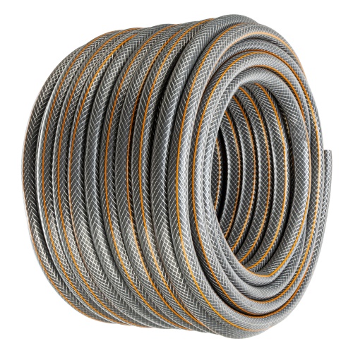 Шланг поливочный 4-х слойный, армированный "Professional", 3/4" 50 м, Luxe Palisad фото 2 Шланг поливочный 4-х слойный, армированный "Professional", 3/4" 50 м, Luxe Palisad фото 2