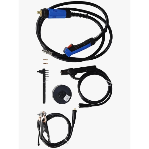 Полуавтомат сварочный многофункциональный Profipower MIG-250 5 в 1 (MIG/MAG//MIG NO GAS/ММА/TIG) E0258 фото 10 Полуавтомат сварочный многофункциональный Profipower MIG-250 5 в 1 (MIG/MAG//MIG NO GAS/ММА/TIG) E0258 фото 10