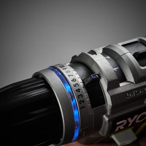 Бесщеточная ударная дрель-шуруповерт Ryobi ONE+ R18PDBL-0 5133002438 фото 7 Бесщеточная ударная дрель-шуруповерт Ryobi ONE+ R18PDBL-0 5133002438 фото 7