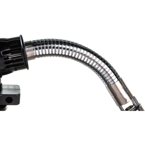 Газовая насадка-горелка Bohrer Профессионал гибкое удлиненное сопло, удобная рукоятка 89101050 фото 11