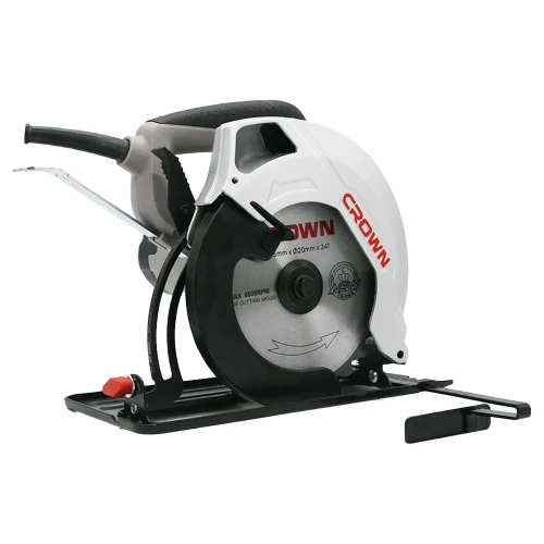 Дисковая пила CROWN CT15187-165 фото 4