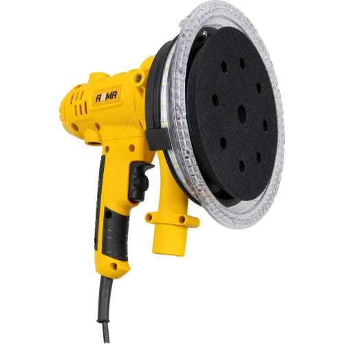 Шлифовальная машинка для стен и потолка ARMA ASM-925 фото 5
