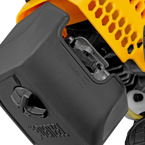 Триммер бензиновый DGT 430, 43 см3, 2.5 л. с, неразъемная штанга, состоит из 2 частей Denzel фото 18