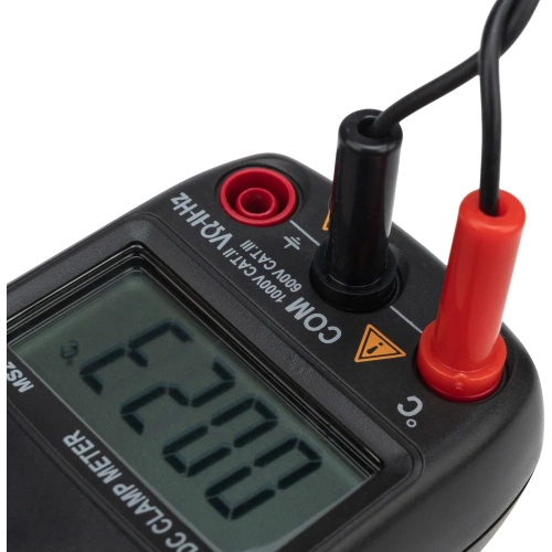 Токовые клещи Mastech MS2101 00-00000246 фото 9 Токовые клещи Mastech MS2101 00-00000246 фото 9