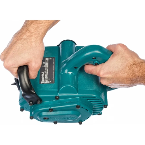 Щеточная шлифмашина Makita 9741 фото 7