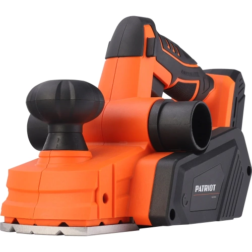 Рубанок аккумуляторный Patriot PL 820UES, 12000 об/мин, ширина строгания 82мм, глубина 3мм 150301820 фото 7