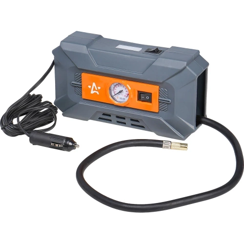 Компрессор Airline MASTER L пластиковый корпус + фонарь, в сумке, 22 л/мин., 7 АТМ CA-030-13L Компрессор Airline MASTER L пластиковый корпус + фонарь, в сумке, 22 л/мин., 7 АТМ CA-030-13L