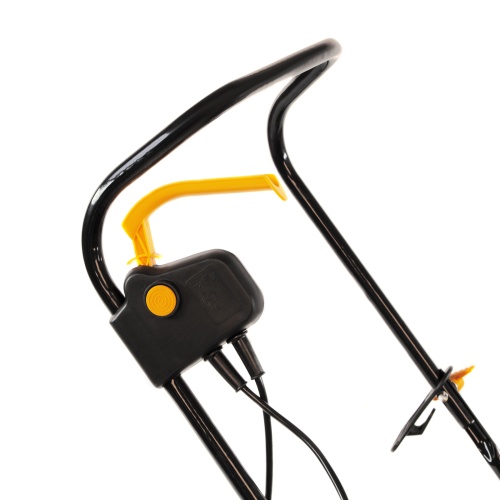 Скарификатор-аэратор  электрический SAE-1500, 1500 Вт, -11/+5 мм, 32 cм Denzel фото 11