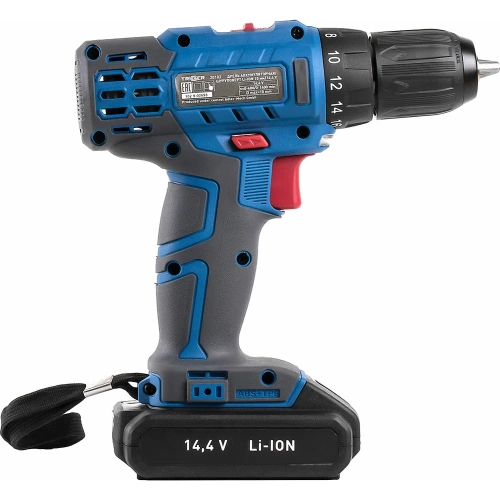 Аккумуляторная дрель-шуруповерт ТРИГГЕР 20102 тов-181556 фото 4