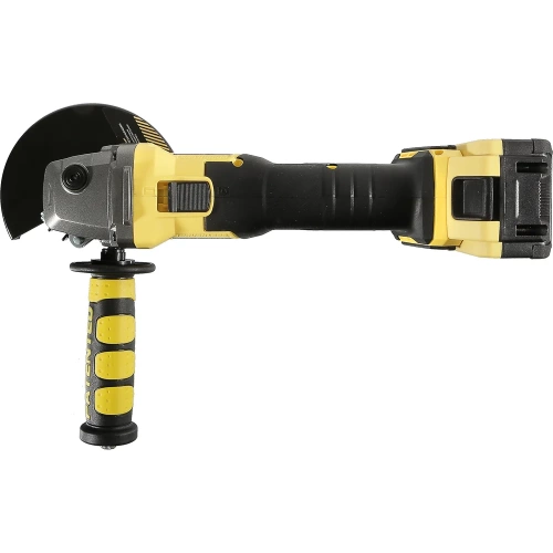 Аккумуляторная углошлифовальная машина Hanskonner HAG18125BL фото 3 Аккумуляторная углошлифовальная машина Hanskonner HAG18125BL фото 3