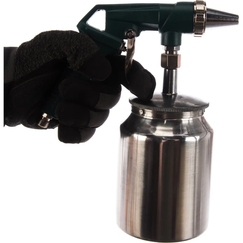 Пескоструйный пистолет Kraftool EXPERT QUALITAT 06583 фото 6 Пескоструйный пистолет Kraftool EXPERT QUALITAT 06583 фото 6