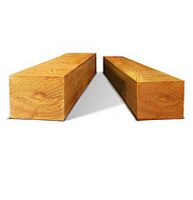 Брус 150*150*6000, 1-сорт, 7шт/м3 Свежий лес ГОСТ