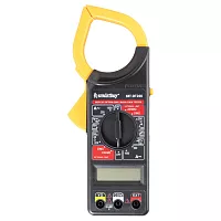 Токовые клещи Smartbuy DT266, (мультиметр), многофункц., в комплекте: щупы, эл.питания, tools SBT-DT266