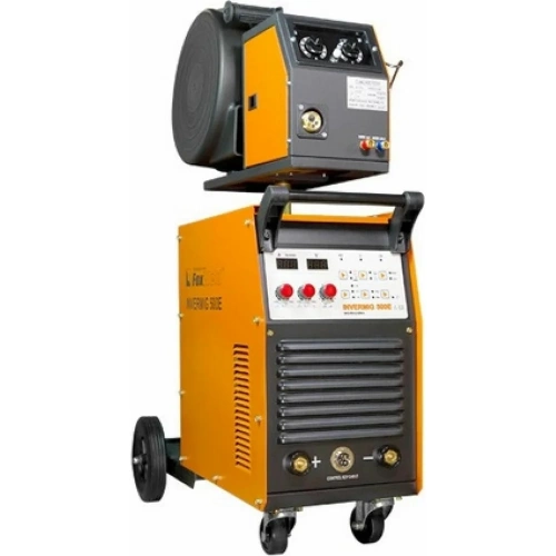 Сварочный полуавтомат Foxweld INVERMIG 500E, с отдельным МП, 5706 фото 4 Сварочный полуавтомат Foxweld INVERMIG 500E, с отдельным МП, 5706 фото 4