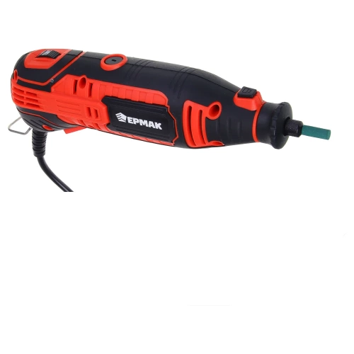 Гравер электрический ЕРМАК 160Вт, 8000-33000 об*мин, набор аксессуаров 289 пр. 693-024 фото 5 Гравер электрический ЕРМАК 160Вт, 8000-33000 об*мин, набор аксессуаров 289 пр. 693-024 фото 5