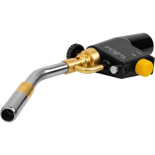 Горелка с пьезоподжигом Turbojet TJ757-M фото 4