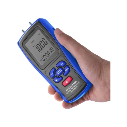 Дифференциальный манометр МЕГЕОН 51013 с поверкой к0000410324 фото 7 Дифференциальный манометр МЕГЕОН 51013 с поверкой к0000410324 фото 7