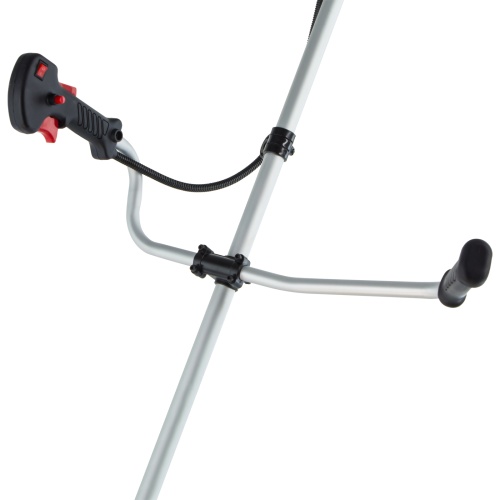 Триммер бензиновый DR-52, 52 см3, неразъемная штанга, состоит из 2 частей Denzel фото 7