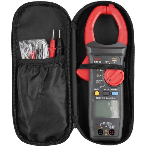 Клещи токоизмерительные RGK CM-16 755122 фото 6 Клещи токоизмерительные RGK CM-16 755122 фото 6