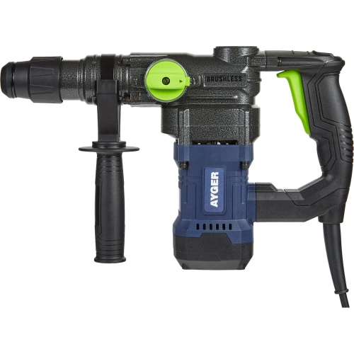 Бесщеточный перфоратор AYGER AH-1200BL фото 3 Бесщеточный перфоратор AYGER AH-1200BL фото 3