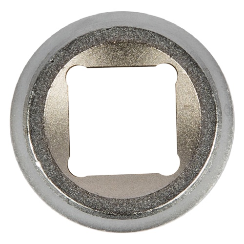 Головка торцевая, 21 мм, шестигранная, CrV, под квадрат 1/2, хромированная Matrix фото 5