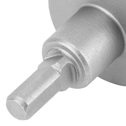 Коронка по металлу твердосплавная, 44 мм Denzel фото 7