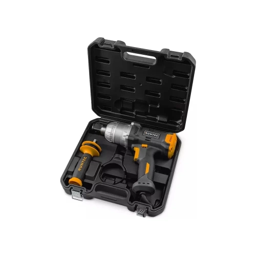 Гайковерт ударный Runtec 220В, 1, 1000 Нм RT-IWS1001 фото 7