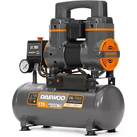 Безмасляный компрессор высокой производительности DAEWOO DAC 180S