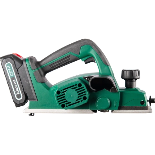 Рубанок аккумуляторный FAVOURITE OBS 21 FPL 21В, 2/4Ач, бесщет. 160200021 фото 10